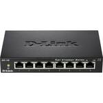 Digitus DN-80114 Netwerk switch 8 poorten 10 / 100 / 1000 MBit/s