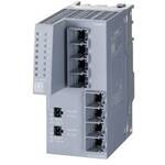 ABUS ITAC10110 ABUS Security-Center Netwerk switch 8 poorten PoE-functie