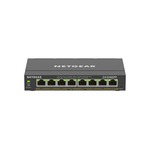 Netgear GS308EP-100PES Switch Zwart