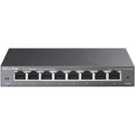 TP-LINK TL-SG1008P Netwerk switch 8 poorten 1 GBit/s PoE-functie