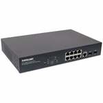 TP-LINK TL-SG108PE Netwerk switch 8 poorten 1 GBit/s PoE-functie