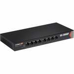 Unifi - 8 poort 2.5 GB switch inclusief 8 x PoE+