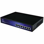 EDIMAX GS-1008P V2 Netwerk switch 8 poorten 10 MBit/s