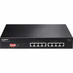 D-Link DGS-1008MP Netwerk switch 8 poorten 1 GBit/s PoE-functie