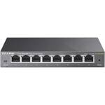 Intellinet 561167 Netwerk switch 8 poorten 10 / 100 / 1000 MBit/s