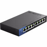 D-Link DES-1008PA Netwerk switch 8 poorten 100 Mbit/s PoE-functie