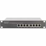 D-Link DMS-108/E Ethernet Switch 8 poorten