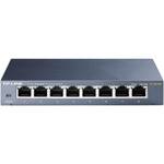TP-LINK TL-SF1008P V5 Netwerk switch 8 poorten 10 / 100 MBit/s PoE-functie