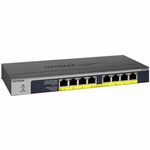TP-LINK TL-SF1008P V5 Netwerk switch 8 poorten 10 / 100 MBit/s PoE-functie