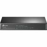 EDIMAX ES-3308P Netwerk switch 8 poorten