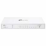 D-Link DIS-100E-8W Netwerk switch RJ45 8 poorten