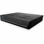 Hikvision Digital Technology DS-7608NI-K2/8P Zwart Netwerk Video Recorder (NVR)