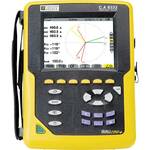 Chauvin Arnoux C.A 8331 Netwerkanalyser 3-fasig Met logger