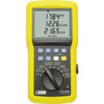 Chauvin Arnoux CA 8345 Netwerkanalyser 3-fasig Grafisch display, Met logger