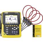 Fluke 1736/B Netwerkanalyser 3-fasig Met logger