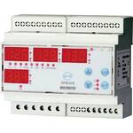 PCE Instruments Power Analyzer Netwerkanalyser 3-fasig, 1-fasig Energiemetingen, Grafisch display