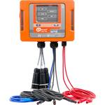 Chauvin Arnoux CA 8345 Netwerkanalyser 3-fasig Grafisch display, Incl. stroomtang, Met logger