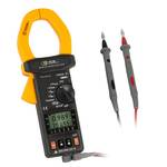 Chauvin Arnoux C.A 8336 Netwerkanalyser 3-fasig Grafisch display, Incl. stroomtang, Met logger