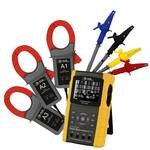 Fluke 1736/B Netwerkanalyser 3-fasig Met logger