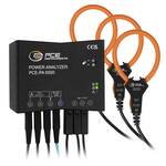 PCE Instruments Netwerkanalyser Met logger, Incl. stroomtang