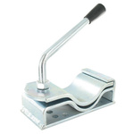 vidaXL Neuswielklem 13,5x6,5x14 cm gegalvaniseerd staal