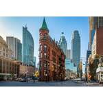 New York en Toronto