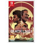 Agatha Christie: Death on The Nile