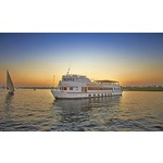 Nijlcruise naar Dendera vanuit Luxor met rondleiding en buffet