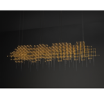 Quasar - Adamas 80 Hanglamp