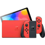 Nintendo Switch OLED-model - Mario Red Edition
