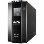 APC BR650MI UPS Line-Interactive 650 VA 390 W 6 AC-uitgang(en)