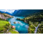 Rondreis Noorse fjorden en tradities