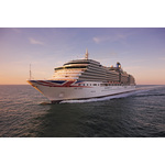 Noorse Fjorden Cruise met Queen Mary 2 - 06 08 2024