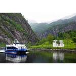Noord-Europa Cruise met MSC Poesia - 23 08 2024