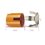 Oliefiltersleutel MANN-FILTER LS 6/2