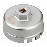 Oliefiltersleutel 3-armig (65-120mm)