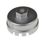 Oliefiltersleutel met ketting [heavy duty] 0678007