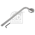 Hazet 2169-1 Oliefiltersleutel