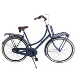 Aldo 28 inch omafiets cargo 57cm 3v grigio mat