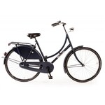 Aldo 28 inch omafiets cargo 57cm 3v leger groen
