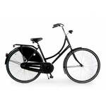 Aldo 28 inch omafiets starter 61cm zwart