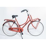 Aldo 28 inch omafiets cargo 50cm 3v leger groen