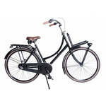 Aldo 28 inch omafiets classic 57cm jeans blauw