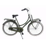 Aldo 28 inch omafiets classic glans zwart 61cm