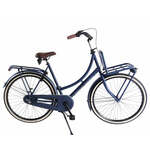 Aldo 28 inch omafiets cargo 50cm 3v leger groen