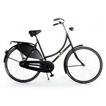 Aldo 28 inch omafiets classic 50cm jeans blauw