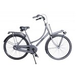Aldo 28 inch omafiets classic 61cm jeans blauw
