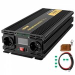 Carpoint Carpoint Omvormer 12V>230V 150W sigarettenaansteker 0510350