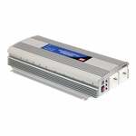 Vrachtwagen 24V > 230V omvormer 300W USB