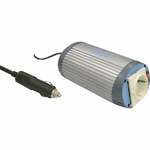 Mean Well Omvormer A302-300-F3 300 W 24 V/DC - 230 V